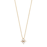 Load image into Gallery viewer, Gold Plated Cassie Pendant Necklace