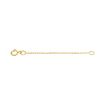 Load image into Gallery viewer, 9ct Gold Chain Extender