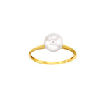 Load image into Gallery viewer, 9ct Gold Cultured Freshwater Pearl Ring
