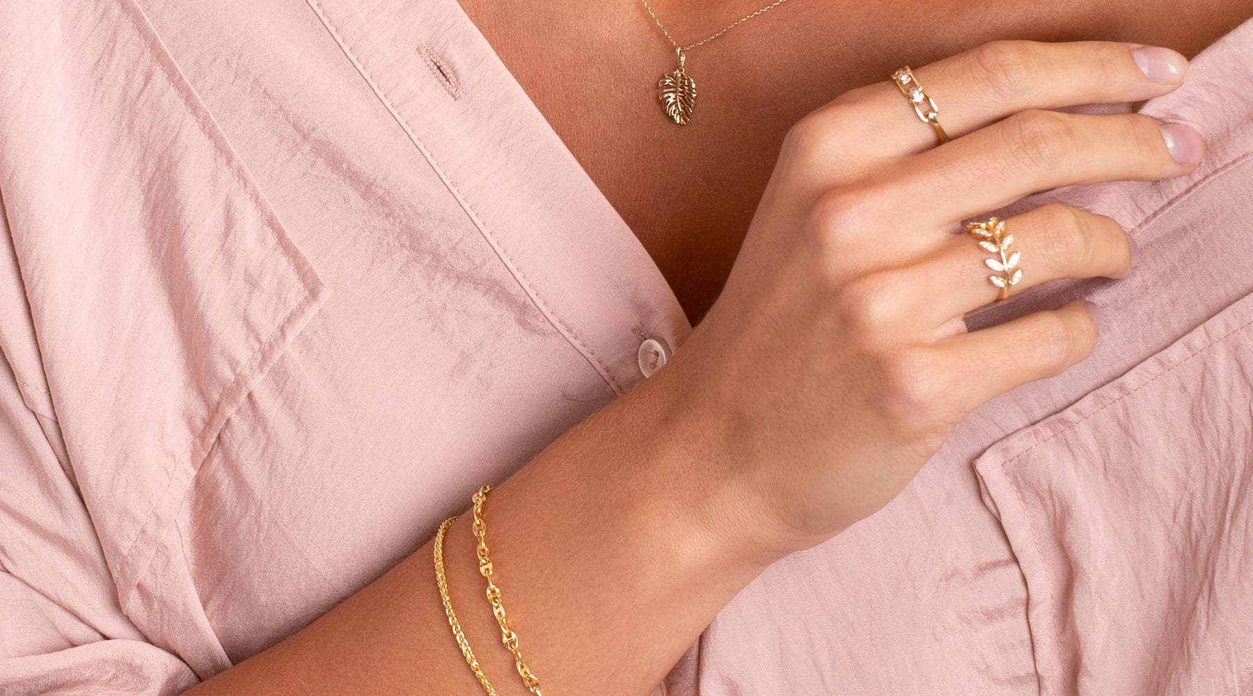 Holly + Evie | Contemporary Jewellery | Gold & Silver Rings | Solid Gold Rings | Stacking Rings