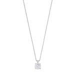 Load image into Gallery viewer, 18ct White Gold Diamond Necklace
