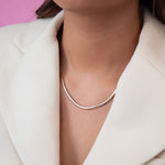 Load image into Gallery viewer, 10ct Gold Snake Chain Necklace
