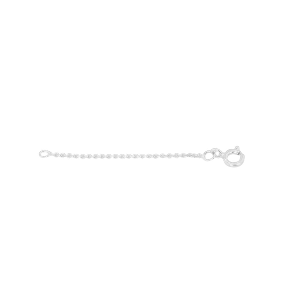 Silver Chain Extender