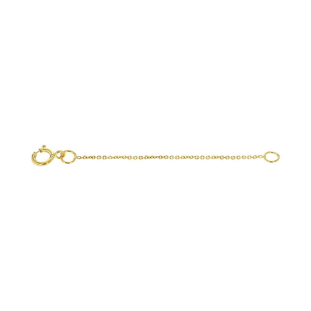 9ct Gold Chain Extender