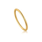 Load image into Gallery viewer, 14ct Gold Solid Band Ring
