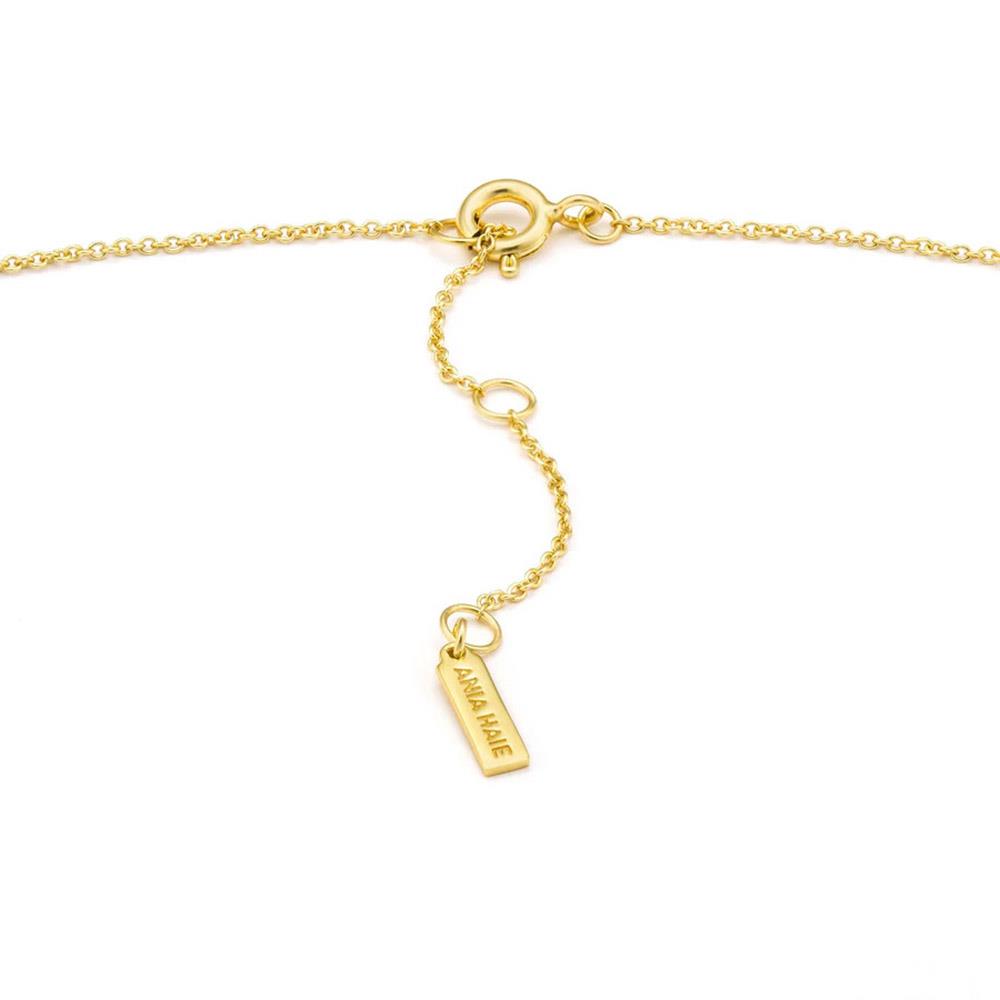 Gold Plated Extender Chain