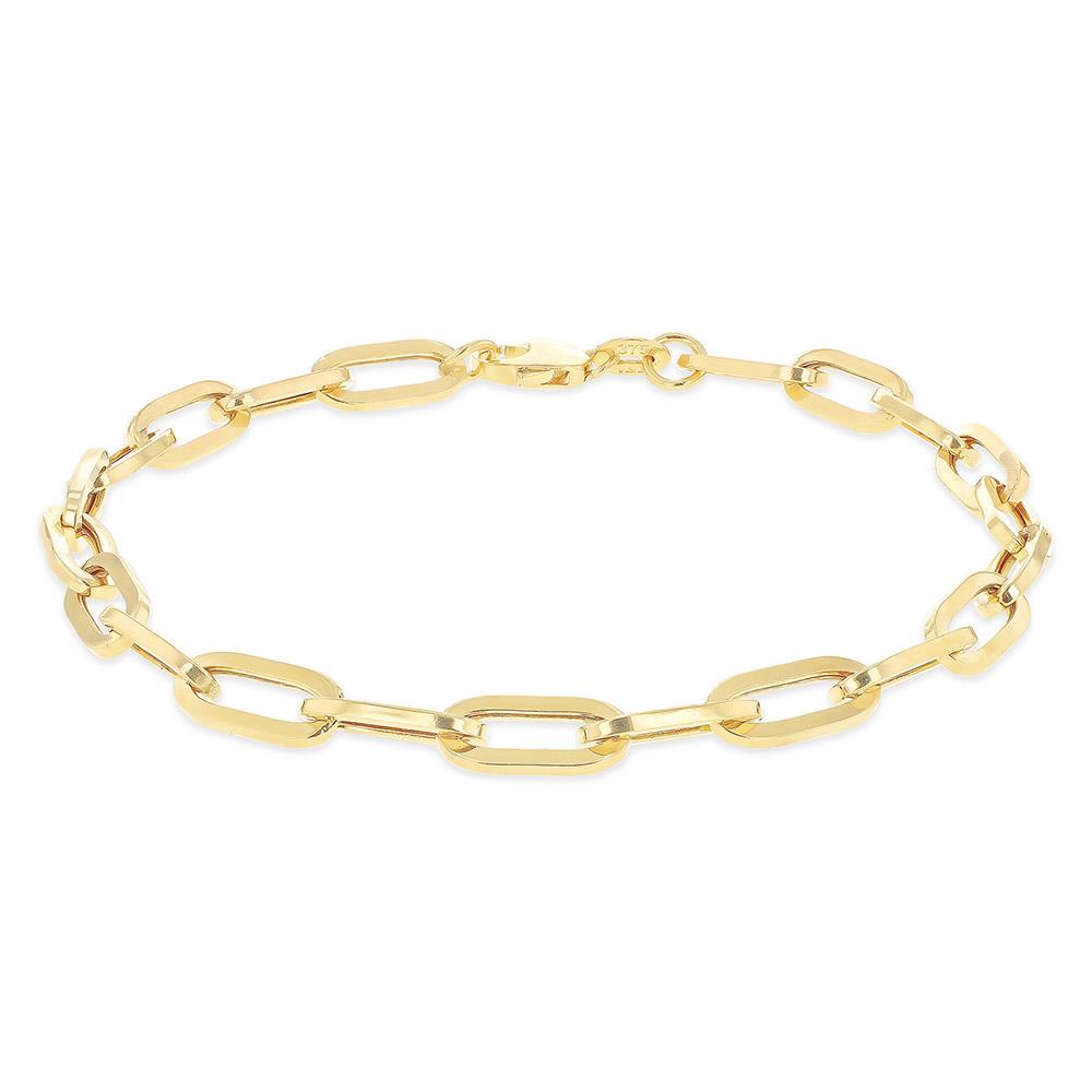 Paper Link Chain XLarge Bracelet